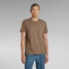 G-Star Raw Back Graphic RAW T-Shirt -G-Star Raw Store g star raw back graphic raw t shirt brown