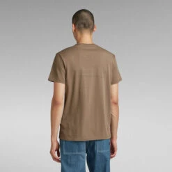 G-Star Raw Back Graphic RAW T-Shirt -G-Star Raw Store g star raw back graphic raw t shirt brown 2