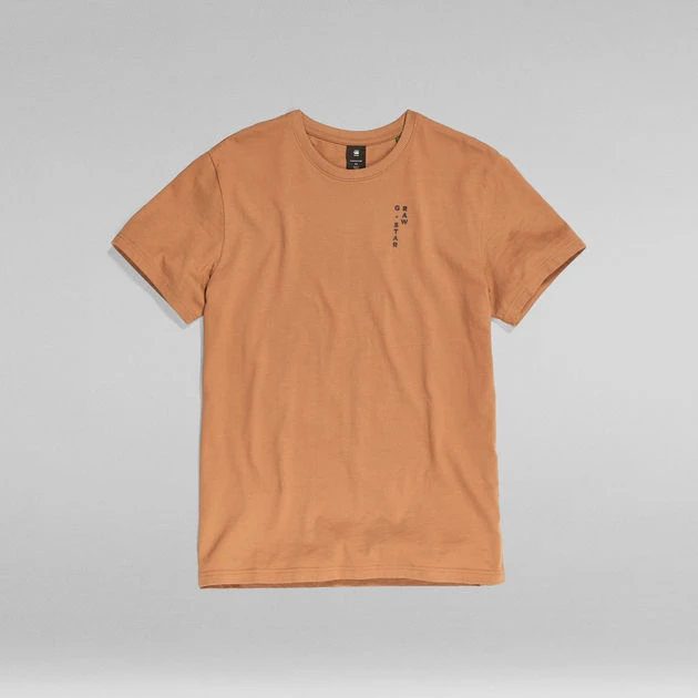 G-Star Raw Back Graphic Text T-Shirt 6 G-Star Raw Back Graphic Text T-Shirt - Image 4