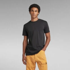 G-Star Raw Back Photo Print T-Shirt