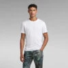 G-Star Raw Back Photo Print T-Shirt -G-Star Raw Store g star raw back photo print t shirt white