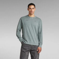 G-Star Raw Back Typography Boxy T-Shirt