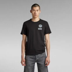 G-Star Raw Badges T-Shirt