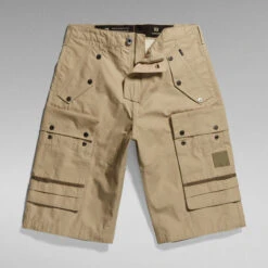 G-Star Raw Bam Cargo Shorts -G-Star Raw Store g star raw bam cargo shorts beige 3