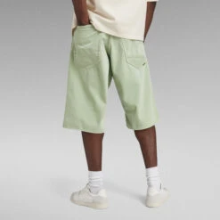 G-Star Raw Bam Shorts -G-Star Raw Store g star raw bam shorts green 1