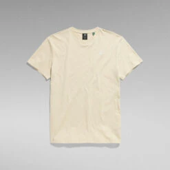 G-Star Raw Base-S V-Neck T-Shirt -G-Star Raw Store g star raw base s v neck t shirt beige 3