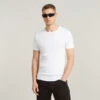 G-Star Raw Basic T-Shirt 2-Pack -G-Star Raw Store g star raw basic t shirt 2 pack white