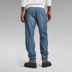 G-Star Raw Store 19 G-Star Raw Store -G-Star Raw Store g star raw bearing 3d cargo pants medium blue 6