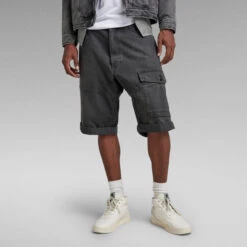 G-Star Raw Bearing Cargo Shorts