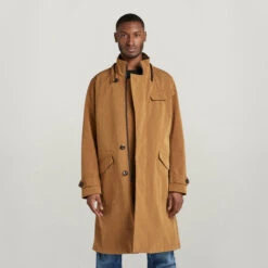 G-Star Raw Belted Trench
