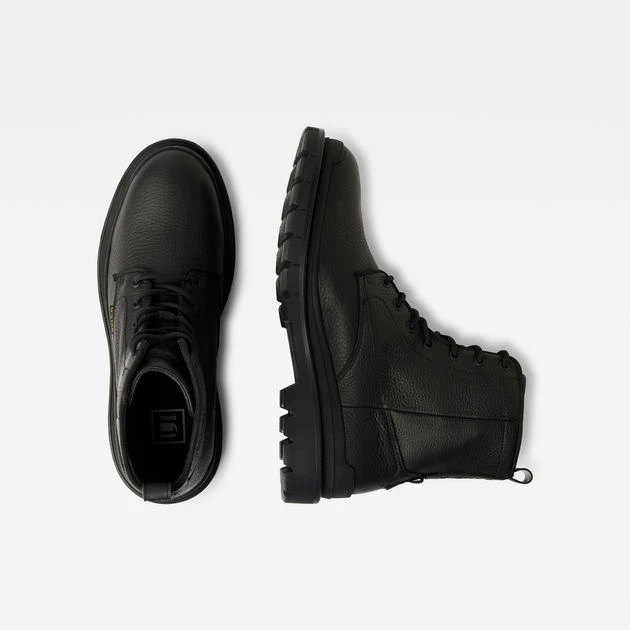G-Star Raw Blake High Tumbled Boots 4 G-Star Raw Blake High Tumbled Boots - Image 2