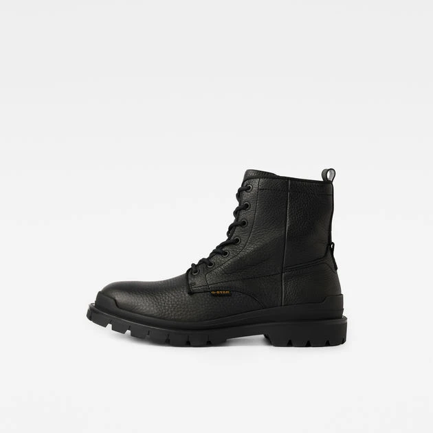 G-Star Raw Blake High Tumbled Boots 3 G-Star Raw Blake High Tumbled Boots