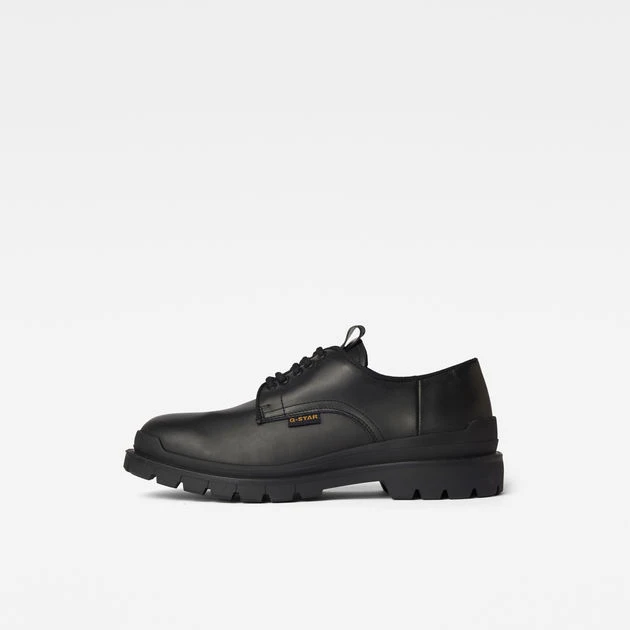 G-Star Raw Blake Leather Shoes 3 G-Star Raw Blake Leather Shoes