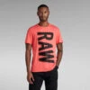 G-Star Raw Bold Back Graphic T-Shirt