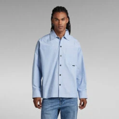 G-Star Raw Boxy Fit Shirt
