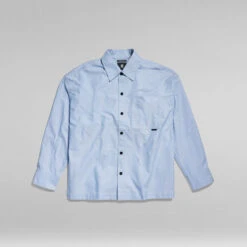 G-Star Raw Boxy Fit Shirt -G-Star Raw Store g star raw boxy fit shirt multi color 3