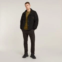 G-Star Raw Bronson 2.0 Slim Chino -G-Star Raw Store g star raw bronson 20 slim chino black 2