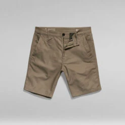 G-Star Raw Bronson 2.0 Slim Chino Shorts 9 G-Star Raw Bronson 2.0 Slim Chino Shorts -G-Star Raw Store g star raw bronson 20 slim chino shorts brown 3