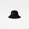 G-Star Raw Bucket Hat Knitted 1 G-Star Raw Bucket Hat Knitted -G-Star Raw Store g star raw bucket hat knitted grey