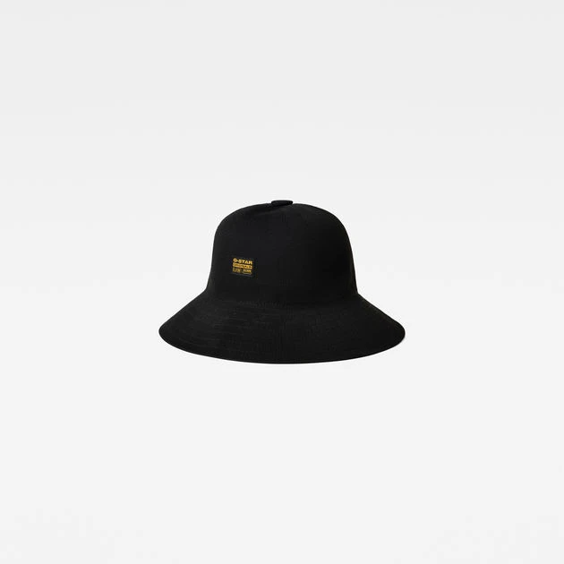 G-Star Raw Bucket Hat Knitted 3 G-Star Raw Bucket Hat Knitted