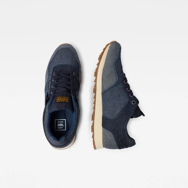 G-Star Raw Calow III Denim Sneakers 4 G-Star Raw Calow III Denim Sneakers - Image 2