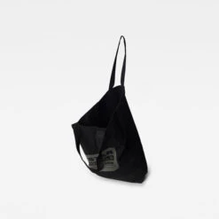 G-Star Raw Canvas Shopper -G-Star Raw Store g star raw canvas shopper black 3