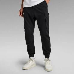 G-Star Raw Cargo Pocket Sweat Pants