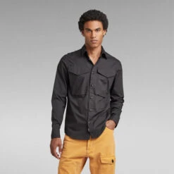 G-Star Raw Cargo Regular Shirt