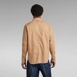 G-Star Raw Cargo Regular Shirt -G-Star Raw Store g star raw cargo regular shirt brown 2