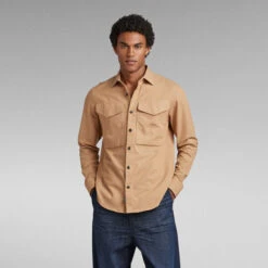 G-Star Raw Cargo Regular Shirt