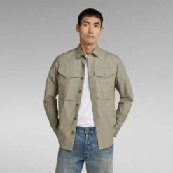 G-Star Raw Cargo Regular Shirt