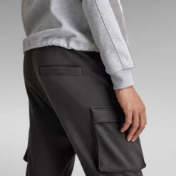G-Star Raw Cargo Sweat Pants 8 G-Star Raw Cargo Sweat Pants -G-Star Raw Store g star raw cargo sweat pants grey 2