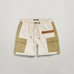 G-Star Raw Cargo Sweat Shorts -G-Star Raw Store g star raw cargo sweat shorts white 3