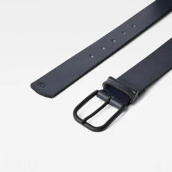 G-Star Raw Carley Belt -G-Star Raw Store g star raw carley belt dark blue front flat 1