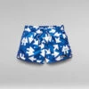 G-Star Raw Carnic Arrow Allover Swim Short -G-Star Raw Store g star raw carnic arrow allover swim short multi color