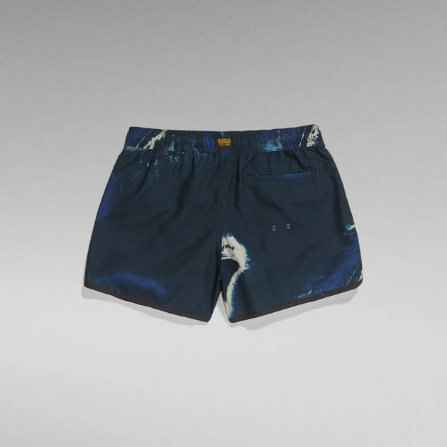 G-Star Raw Carnic Eye Allover Swim Shorts 4 G-Star Raw Carnic Eye Allover Swim Shorts - Image 2