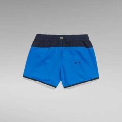 G-Star Raw Carnic Graphic Swim Shorts -G-Star Raw Store g star raw carnic graphic swim shorts dark blue 1
