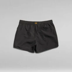 G-Star Raw Carnic Solid Swim Shorts -G-Star Raw Store g star raw carnic solid swim shorts black 1