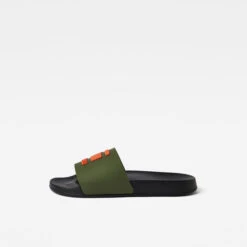 G-Star Raw Store 53 G-Star Raw Cart III Contrast Slides