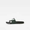 G-Star Raw Cart IV Basic Slides -G-Star Raw Store g star raw cart iv basic slides multi color side view 1