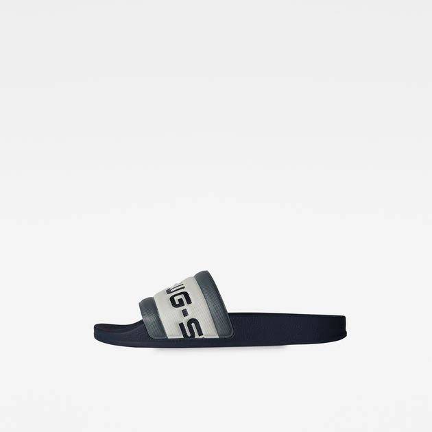 G-Star Raw Cart Slide III Sandals 3 G-Star Raw Cart Slide III Sandals