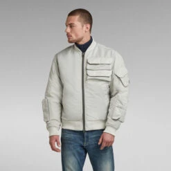 G-Star Raw Chest Pocket Bomber