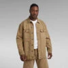 G-Star Raw Chore Evergreen Jacket -G-Star Raw Store g star raw chore evergreen jacket brown 5