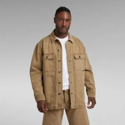 G-Star Raw Chore Evergreen Jacket