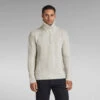 G-Star Raw Chunky Skipper Knitted Sweater 2 G-Star Raw Chunky Skipper Knitted Sweater -G-Star Raw Store g star raw chunky skipper knitted sweater beige