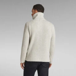 G-Star Raw Chunky Skipper Knitted Sweater -G-Star Raw Store g star raw chunky skipper knitted sweater beige 2