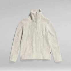 G-Star Raw Chunky Skipper Knitted Sweater -G-Star Raw Store g star raw chunky skipper knitted sweater beige 3