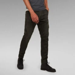 G-Star Raw Citishield 3D Cargo Slim Tapered Jeans