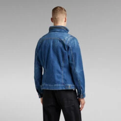 G-Star Raw Citishield Slim Jacket -G-Star Raw Store g star raw citishield slim jacket medium blue 2