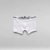 G-Star Raw Classic Trunks 1 G-Star Raw Classic Trunks -G-Star Raw Store g star raw classic trunks white